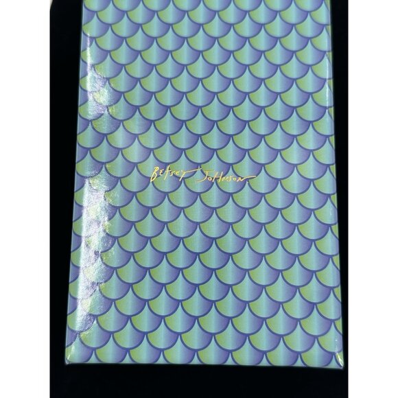 NIB Betsey Johnson Crystal Lobster Key Fob/Bag Charm Gold Tone Red - Picture 2 of 4